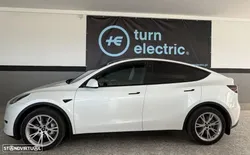 Tesla Model Y Tração Traseira