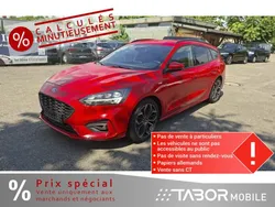 Ford Focus Turnier 1.5 EB ST-Line LED Kamera SHZ Keyl
