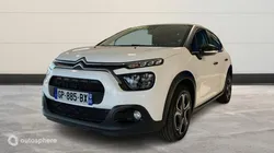 Citroen C3 1.2 PureTech 83ch S&S Feel 122-123g