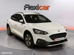 Ford Focus 1.0 EcoBoost Active X Aut.