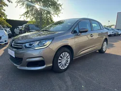 Citroën C4 Berline 1.6 HDI 120 CH Live