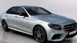Mercedes-Benz Classe E de 2017