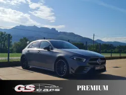 Mercedes-Benz A 35 AMG 4Matic+ 7G-DCT