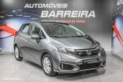 Honda Jazz 1.3 I-VTEC Comfort