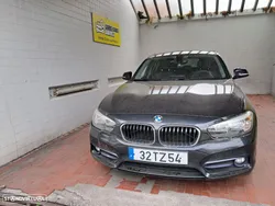 BMW 116 d EfficientDynamics