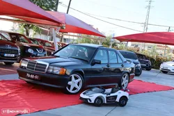 Mercedes-Benz 190 E 2.3 16v cosworth