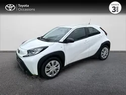 Toyota Aygo X 1.0 VVT-i 72ch Dynamic