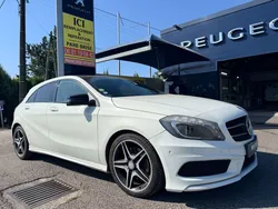 Classe a 220 pack amg 170cv