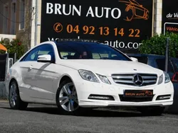 Mercedes-benz Classe E Coupe 350 CDI BE Executive 7GTro+