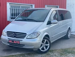 Mercedes viano 2.2 cdi 150 cv boîte auto