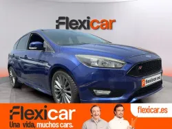 FORD Focus 1.0 Ecoboost Auto-S&S ST-Line 125