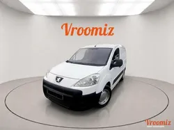 Peugeot Partner Vu FOURGON 1.6 HDI 75 120L1 CONFORT