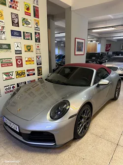 Porsche 911 (992) Carrera PDK