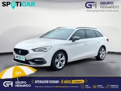SEAT León 1.5 EcoTSI S&S DSG7 FR Fast Edition 150