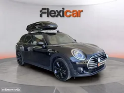 MINI Clubman Cooper Sport Edition Auto
