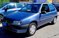 Citroën Saxo 1.1i VSX 3p