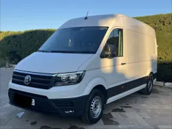 Volkswagen Crafter Ch. DCb. 2.0TDI SCR 35 BM L3 103kW