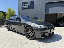 Bmw SERIE 5 TOURING (F11) 535DA XDRIVE 313CH PACK M - CAMERA - SUIVI COMPLET - GARANTIE