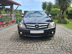 Mercedes-Benz C 220 cdi 170cv
