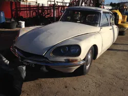 Citroën DS Boca de Sapo ID 20