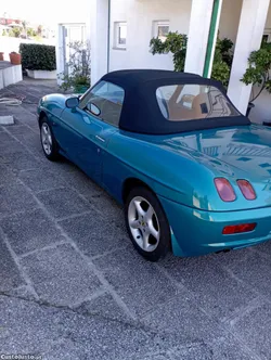 Fiat Barchetta 1.8