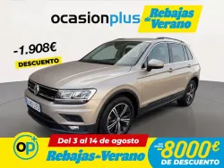 Volkswagen Tiguan 2.0TDI Advance 110kW (4.75)