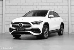 Mercedes-Benz GLA 250 e 8G-DCT AMG Line
