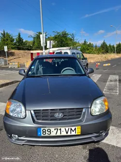 Hyundai Accent 1.3 Comfort