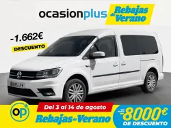 Volkswagen Caddy Caddy Maxi 2.0TDI Trendline 75kW
