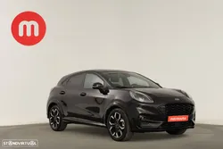 Ford Puma 1.0 EcoBoost MHEV ST-Line X