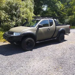 Mitsubishi L200 2.5 DI-D 178 CH