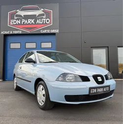 Seat Ibiza 1.2L confort 64cv 3 portes garantie 6 mois