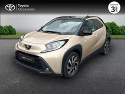 Toyota Aygo X 1.0 VVT-i 72ch Design