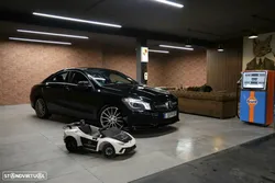 Mercedes-Benz CLA 180 CDI AMG Line