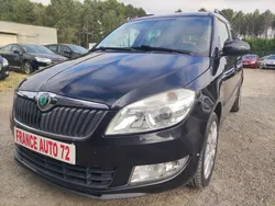 🔥🔥🔥 skoda roomster 1.6 tdi 90cv experience 2011an 196 000 km🔥🔥🔥