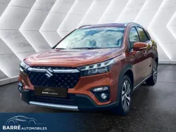 Suzuki s-cross 1.4 Boosterjet Hybrid Style 5P