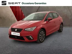 Seat Ibiza 1.0 TSI 115ch Copa DSG7