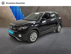 Volkswagen T-Cross 1.0 TSI 110ch Life Plus DSG7