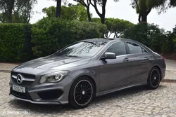 Mercedes-Benz CLA 220 CDi AMG Line Aut.