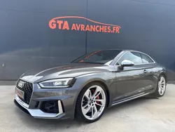 AUDI RS5 Coupé V6 2.9 TFSi 450 Tiptronic 8 Quattro + entretien audi