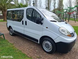 Renault Trafic 2.0 dCi L1H1 1.0T90 P9