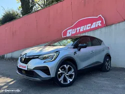Renault Captur 1.0 TCe RS Line