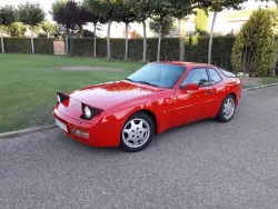 Porsche 944 944 2.5 Turbo