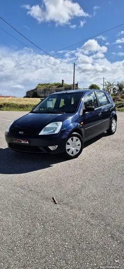 Ford Fiesta 1.4 TDCI 80 CV