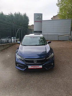 Honda civic exclusive 1.0 phase 2