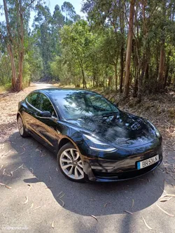 Tesla Model 3 Long Range AWD Dual Motor