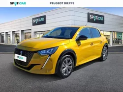 Peugeot 208 ELECTRIQUE 50 kWh 136ch Style