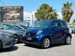 Smart Fortwo Coupé EQ 82ch Passion