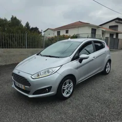 Ford Fiesta 1.0 gasolina