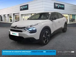 Citroën C4 BlueHDi 110 S&S BVM6 Feel Pack Business